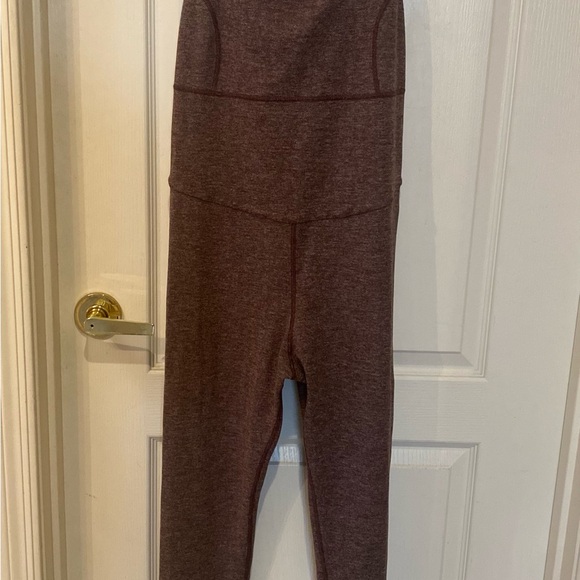 Imbodhi Women's Heather Brown Jumpsuit Bodysuit XL - Picture 2 of 5